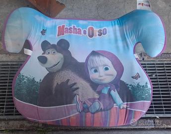 Seduta auto x bambini