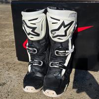 Stivali Motocross Alpinestars Tech 10