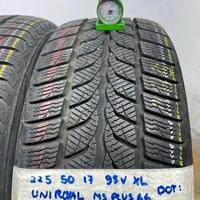 Gomme Usate UNIROYAL 225 50 17