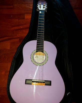 chitarra  EKO CS-5 VIOLET (chitarra piccola)