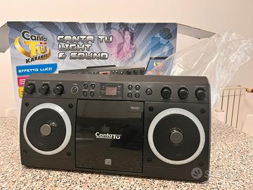 Canta tu light e sound