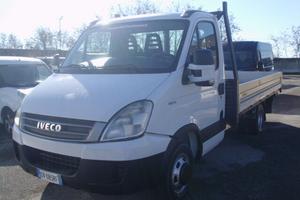 IvecoI Daily 35C12 cassone fisso mt 4.50