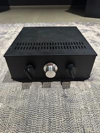 Switch di segnale - XLR