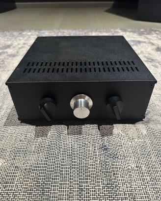 Switch di segnale - XLR