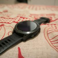 Garmin Fenix 7 pro solar shappire