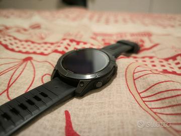 Garmin Fenix 7 pro solar shappire