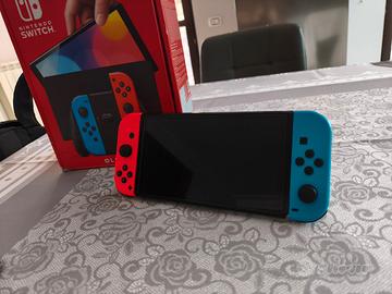 Nintendo switch oled 