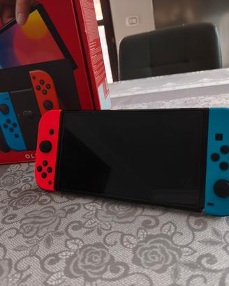 Nintendo switch oled 