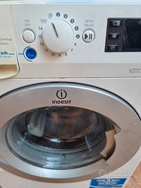 lavatrice indesit 10 kg