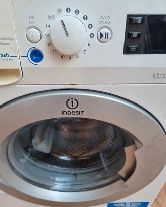 lavatrice indesit 10 kg