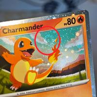 Charmander 020 217 Ascesa Eroica Promo Swirl 