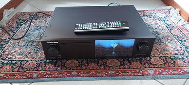 Cocktail Audio streamer X50 con HDD da 2 TBT int.