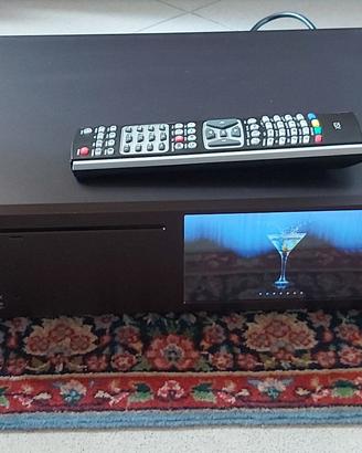 Cocktail Audio streamer X50 con HDD da 2 TBT int.