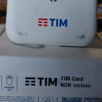 Modem WiFi 4g TIM