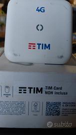 Modem WiFi 4g TIM