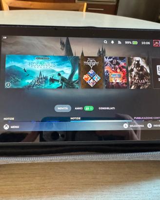 Asus rog xbox ally x