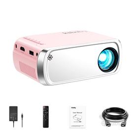 Mini Proiettore Portatile LED Ksbaby HDMI USB