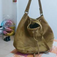 Borsa vera pelle Solinda