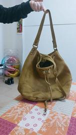 Borsa vera pelle Solinda