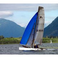 Catamarano hobie tiger