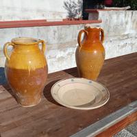 vasi in terracotta antichi 