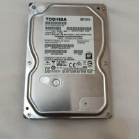 Hard Disk  1 TB 3.5 interno Toshiba Sata