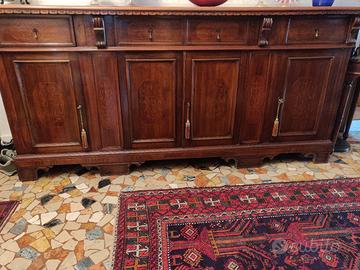 credenzone  massiccio 