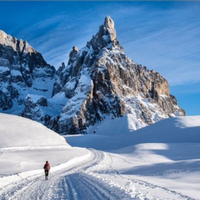 Ponte dell' immacolata a Predazzo val di Fiemme