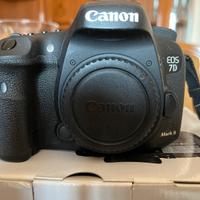 Canon EOS 7 D mark II