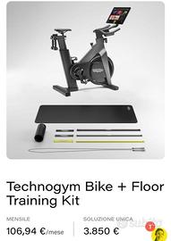 Technogym Bike