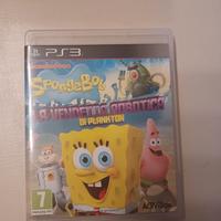 Spongebob-La vendetta di Plankton (PS3)