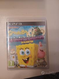 Spongebob-La vendetta di Plankton (PS3)