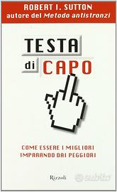 "Testa di capo. Come essere i migliori imparando