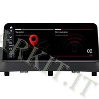 SCHERMO ANDROID BMW X4 F26