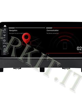 SCHERMO ANDROID BMW X4 F26