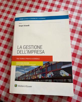 La gestione dell’impresa tra teoria e pratica