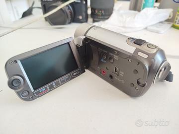 Canon Legria FS 200