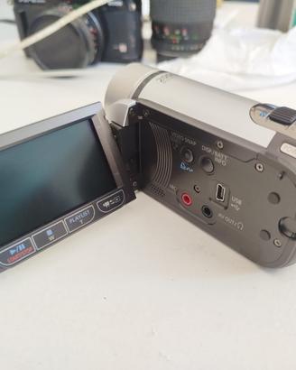 Canon Legria FS 200
