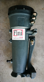 Filtro separatore olio - acqua della FINI