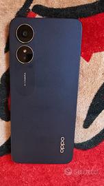 Smartphone Oppo A17 android