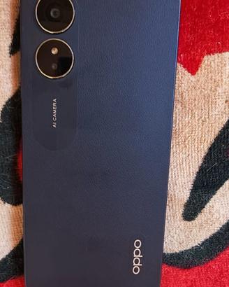 Smartphone Oppo A17 android
