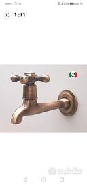 Rubinetto in ottone