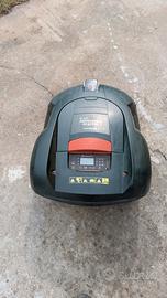 Robot tagliaerba HusqvarnaAutomower® 220 AC