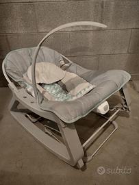 Ingenuity, Dondolino-Sdraietta per neonati