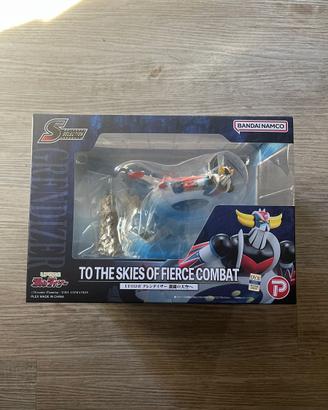 Bandai plex Grendizer scene 02 pvc statue