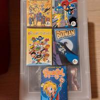 Fumetti Supereroi vari DC Comics