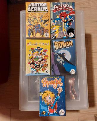 Fumetti Supereroi vari DC Comics