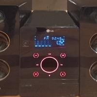 LG Amplificatore FA162 DOU