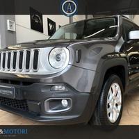 Jeep Renegade Renegade 2.0 mjt Limited 4wd 140cv