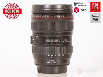 Canon EF 24-105 F4 L IS USM (Canon)